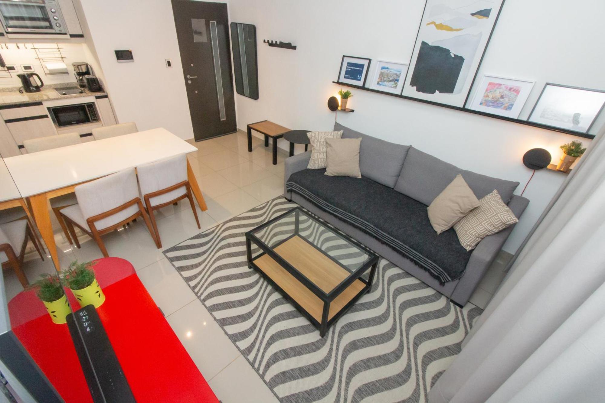 Divino Departamento Con Garage Apartman Corrientes Kültér fotó